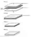 Fig. 06 - Electrostatic actuator and method for manufacturing electrostatic actuator