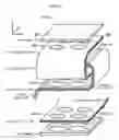 Fig. 07 - Electrostatic actuator and method for manufacturing electrostatic actuator