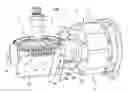 Fig. 01 - Electric motor, gear motor, wiping system and associated control method
