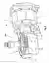 Fig. 02 - Electric motor, gear motor, wiping system and associated control method