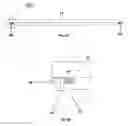 Fig. 08 - Solar Module Mounting Apparatus