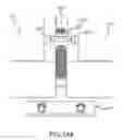 Fig. 34 - Roof mounting system