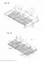 Fig. 16 - Solar cell module and roof structure