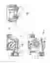 Fig. 04 - Pivot and fanning drive for solar panels