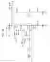 Fig. 40 - High-frequency semiconductor amplifier circuit