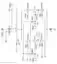 Fig. 46 - High-frequency semiconductor amplifier circuit