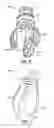 Fig. 04 - Integrated networking equipment and diversity antenna in light bulb