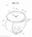 Fig. 03 - Watch-type mobile terminal