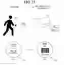 Fig. 23 - Watch-type mobile terminal