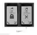 Fig. 08 - Identity and content authentication for phone calls