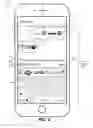 Fig. 05 - Messaging including custom characters with tags localized to language of user receiving message