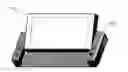 Fig. 01 - Portable device for magnifying electronic image