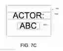 Fig. 09 - Detection of transitions between text and non-text frames in a video stream
