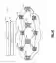 Fig. 85 - Management of flexible grid and supercarriers in optical networks using a data model