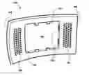 Fig. 01 - Mobile computing device receptacle with an acoustic amplification component