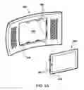Fig. 04 - Mobile computing device receptacle with an acoustic amplification component