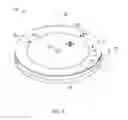 Fig. 02 - Loudspeaker magnet and earphone assembly