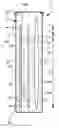 Fig. 01 - Module for cooling a heat generating component