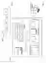 Fig. 09 - Cooling electronic devices in a data center with cooling units mounted in bays of a server rack frame assembly