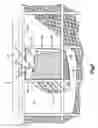 Fig. 02 - Earth wall having a pocket structure for receiving vegetation