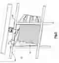 Fig. 03 - Earth wall having a pocket structure for receiving vegetation
