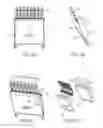 Fig. 06 - VERTICALLY ORIENTED MODULAR AEROHYDROPONIC SYSTEMS AND METHODS OF PLANTING AND HORTICULTURE