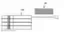 Fig. 01 - Immobilized additive inserts