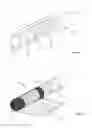Fig. 02 - Aerosol generating article having mouthpiece with surface formations and removable tipping wrapper portion