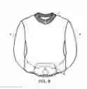 Fig. 09 - ARTICLE OF CLOTHING HAVING ADDITIONAL COVERINGS FOR A SINGLE INDIVIDUAL