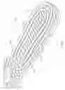 Fig. 08 - Article of footwear with extruded components