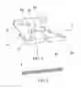 Fig. 02 - Latching mechanism and wearable device