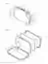 Fig. 02 - Container section and container comprising two container sections