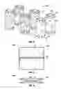 Fig. 03 - CONFIGURABLE ORGANIZER SYSTEM FOR HANDBAG, AND MODULAR STORAGE COMPARTMENTS FOR SAME