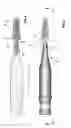 Fig. 02 - Oral hygiene or cosmetic applicator brush device and manufacturing method thereof
