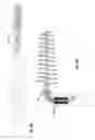 Fig. 03 - Oral hygiene or cosmetic applicator brush device and manufacturing method thereof