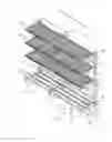 Fig. 01 - Cantilever shelving system