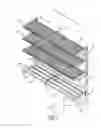 Fig. 02 - Cantilever shelving system