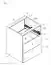 Fig. 02 - Drawer pull-out guide