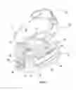 Fig. 02 - Apparatus and method for an adjustable mode child rocker and swing