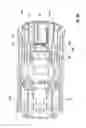 Fig. 06 - Apparatus and method for an adjustable mode child rocker and swing
