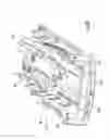 Fig. 07 - Apparatus and method for an adjustable mode child rocker and swing