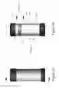 Fig. 04 - Food wrap holder