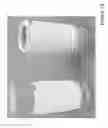 Fig. 12 - Food wrap holder