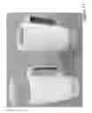 Fig. 13 - Food wrap holder