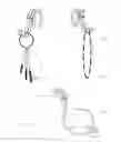 Fig. 11 - Bendable hanging apparatus