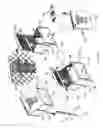 Fig. 16 - Collapsible secured parcel drop box