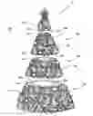 Fig. 01 - Artificial tree assembly