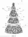 Fig. 04 - Artificial tree assembly