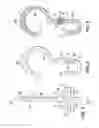 Fig. 03 - Curtain and hook assemblies
