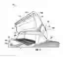 Fig. 07 - Cooking grill with IR burner